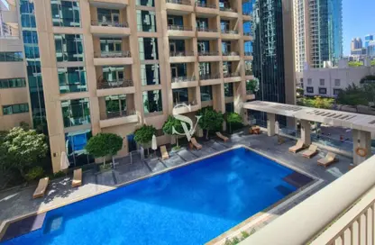 Apartment - 1 Bedroom - 1 Bathroom for sale in Boulevard Central Tower 1 - Boulevard Central Towers - Downtown Dubai - Dubai