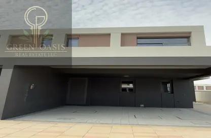 Townhouse - 3 Bedrooms - 3 Bathrooms for rent in The Pulse Beachfront - The Pulse - Dubai South (Dubai World Central) - Dubai