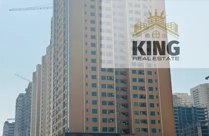Apartment - 1 Bedroom - 1 Bathroom for sale in Paradise Lakes Tower B9 - Paradise Lakes Towers - Emirates City - Ajman