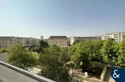 Apartment - 2 Bedrooms - 3 Bathrooms for sale in New Bridge Hills 1 - New Bridge Hills - Motor City - Dubai