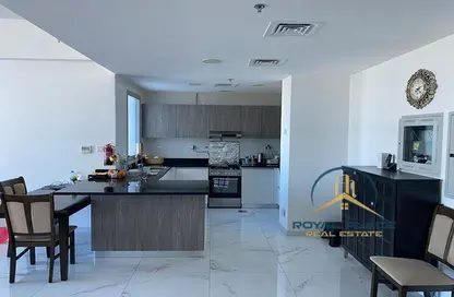 Apartment - 2 Bedrooms - 3 Bathrooms for rent in 5th Avenue - Al Furjan - Dubai
