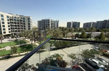 Apartment - 1 Bedroom - 1 Bathroom for sale in MAG 555 - MAG 5 - Dubai South (Dubai World Central) - Dubai