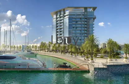 Apartment - 2 Bedrooms - 3 Bathrooms for sale in The Bay Residence By Baraka - Yas Bay - Yas Island - Abu Dhabi