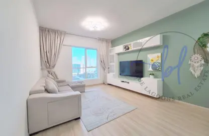 شقة - غرفة نوم - 2 حمامات للبيع في برج سولافا - دبي مارينا - دبي شقة - غرفة نوم - 2 حمامات للبيع في برج سولافا - دبي مارينا - دبي