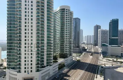 Apartment - 2 Bedrooms - 2 Bathrooms for sale in Reflection - Shams Abu Dhabi - Al Reem Island - Abu Dhabi
