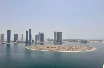 Apartment - 3 Bedrooms - 3 Bathrooms for rent in Al Khan Corniche - Al Khan - Sharjah