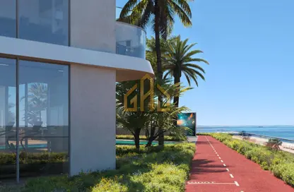 Apartment - 2 Bedrooms - 3 Bathrooms for sale in Elle Residences - Dubai Islands - Dubai