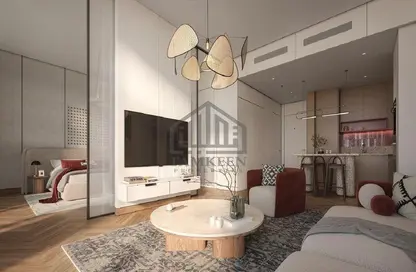 Apartment - 1 Bedroom - 2 Bathrooms for sale in Elm at Park Five - Dubai Production City (IMPZ) - Dubai