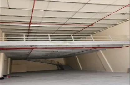 Warehouse - Studio - 1 Bathroom for rent in Ajman Industrial 1 - Ajman Industrial Area - Ajman
