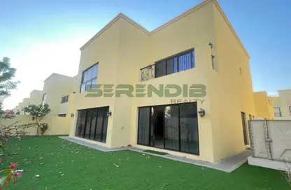 Townhouse - 4 Bedrooms - 5 Bathrooms for rent in Nad Al Sheba 3 - Nad Al Sheba - Dubai