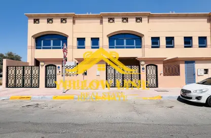Villa - 4 Bedrooms - 5 Bathrooms for rent in Hadbat Al Zafranah - Muroor Area - Abu Dhabi