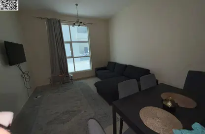 Apartment - 1 Bedroom - 1 Bathroom for rent in Al Naemiya Tower 3 - Al Naemiya Towers - Al Nuaimiya - Ajman