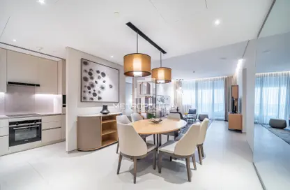 Hotel  and  Hotel Apartment - 2 Bedrooms - 3 Bathrooms for rent in Jumeirah Gate Tower 2 - The Address Jumeirah Resort and Spa - Jumeirah Beach Residence - Dubai