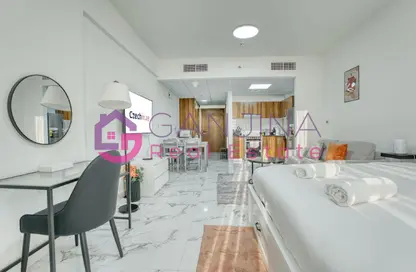 Apartment - Studio - 1 Bathroom for rent in Al Hamra Marina Residences - Al Hamra Village - Ras Al Khaimah
