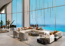 Apartment - 1 Bedroom - 2 Bathrooms for sale in Liv Lux - Dubai Marina - Dubai