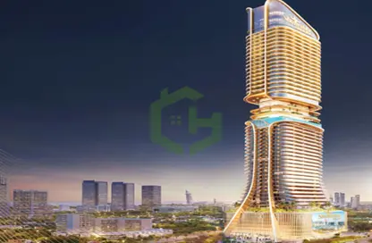 مكتب - استوديو - 1 حمام للبيع في شاروكز من دانوب - الصفوح 1 - الصفوح - دبي