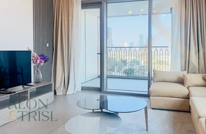 Apartment - 2 Bedrooms - 2 Bathrooms for rent in Downtown Views II Tower 1 - Downtown Views II - Downtown Dubai - Dubai