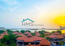 Outdoor House image for: Apartment - 2 bedrooms - 3 bathrooms for sale in Anantara Residences - South - Anantara Residences - Palm Jumeirah - Dubai, Image 1