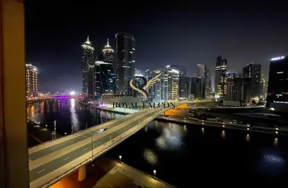 Apartment - 1 Bedroom - 1 Bathroom for rent in Churchill Residency Tower - Churchill Towers - Business Bay - Dubai