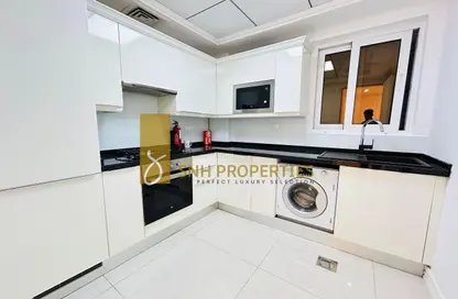 شقة - غرفة نوم - 2 حمامات للايجار في فينشيتوري بالاسيو - ارجان - دبي