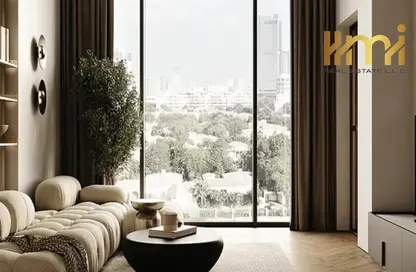 Apartment - 1 Bedroom - 2 Bathrooms for sale in Arisha Terraces - Dubai Studio City - Dubai