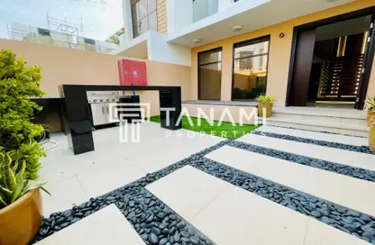 فيلا - 4 غرف نوم - 5 حمامات للايجار في فيلات شقصي - منطقة 15 - قرية الجميرا سركل - دبي