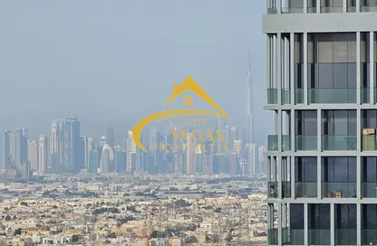 Apartment - 2 Bedrooms - 2 Bathrooms for rent in Binghatti Heights - Jumeirah Village Circle - Dubai