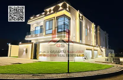 Villa - 5 Bedrooms - 7 Bathrooms for sale in Al Helio 2 - Al Helio - Ajman