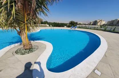 Apartment - 2 Bedrooms - 3 Bathrooms for rent in Building 1 - Yasmin Village - Ras Al Khaimah
