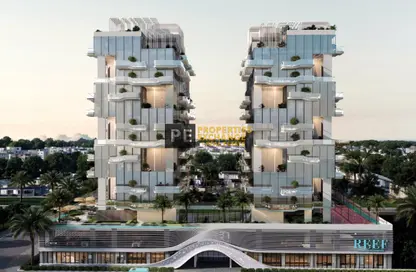 Apartment - 1 Bedroom - 2 Bathrooms for sale in Reef 1000 - Dubai Land - Dubai