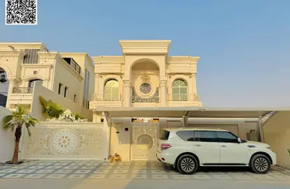 فيلا - 5 غرف نوم - 7 حمامات للبيع في الحليو 2 - الحليو - عجمان