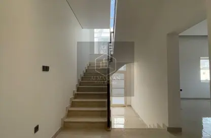 Villa - 4 Bedrooms - 6 Bathrooms for rent in Al Hooshi Villas - Hoshi - Al Badie - Sharjah