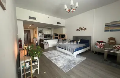 Apartment - Studio - 1 Bathroom for rent in Park One - Jumeirah Village Triangle - Dubai
