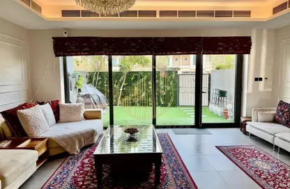 Townhouse - 4 Bedrooms - 5 Bathrooms for sale in Solitaire Casa - District 10 - Jumeirah Village Circle - Dubai