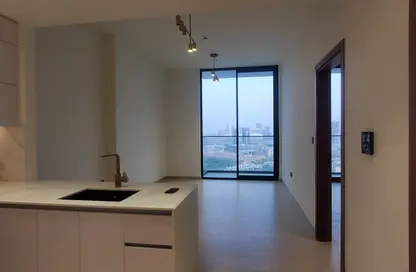 Apartment - 1 Bedroom - 2 Bathrooms for rent in Binghatti Tulip - Jumeirah Village Circle - Dubai