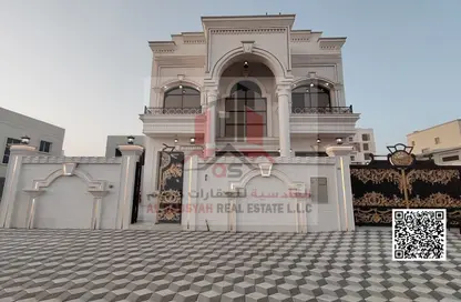 فيلا - 5 غرف نوم - 7 حمامات للبيع في عجمان جلوبال سيتي - العالية - عجمان