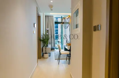 Apartment - 1 Bedroom - 1 Bathroom for sale in AZIZI Riviera - Meydan One - Meydan - Dubai
