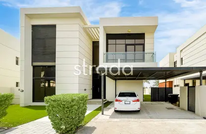 Villa - 5 Bedrooms - 6 Bathrooms for rent in The Turf - DAMAC Hills - Dubai Villa - 5 Bedrooms - 6 Bathrooms for rent in The Turf - DAMAC Hills - Dubai