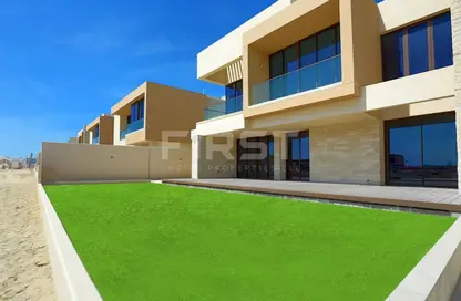 Villa - 4 Bedrooms - 5 Bathrooms for rent in HIDD Al Saadiyat - Saadiyat Island - Abu Dhabi