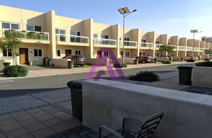 Villa - 3 Bedrooms - 3 Bathrooms for sale in Warsan Village - International City - Dubai