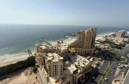 Apartment - Studio - 1 Bathroom for rent in Al Rashidiya Towers - Al Rashidiya - Ajman Downtown - Ajman