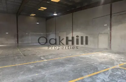 Warehouse - Studio - 1 Bathroom for rent in Warehouse G - Dubai Investment Park 2 (DIP 2) - Dubai Investment Park (DIP) - Dubai