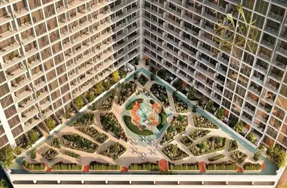 شقة - غرفة نوم - 2 حمامات للبيع في لوما بارك فيوز - منطقة 14 - قرية جميرا الدائرية - دبي