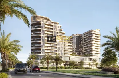 Apartment - 1 Bedroom - 1 Bathroom for sale in Bellagio by Sunrise - Wasl Gate - Dubai