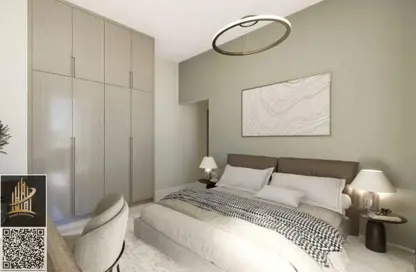 Apartment - 2 Bedrooms - 3 Bathrooms for sale in Al Amira Village - Al Yasmeen - Ajman