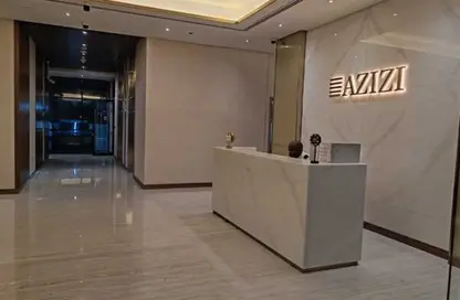 Apartment - 1 Bedroom - 1 Bathroom for rent in Azizi Riviera 20 - Meydan One - Meydan - Dubai