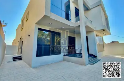 Villa - 5 Bedrooms - 7 Bathrooms for sale in Al Helio 2 - Al Helio - Ajman