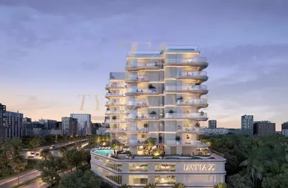 Apartment - 1 Bedroom - 2 Bathrooms for sale in Beach Walk IV by Imtiaz - Dubai Islands - Dubai