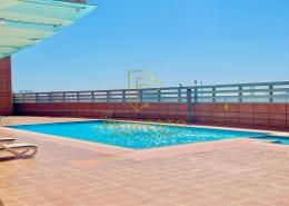 Apartment - 4 bedrooms - 6 bathrooms for rent in Crescent Tower 1 - Crescent Towers - Al Khalidiya - Abu Dhabi