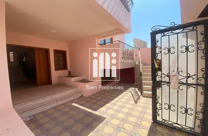 Villa - 6 Bedrooms - 6 Bathrooms for rent in Al Bateen - Abu Dhabi